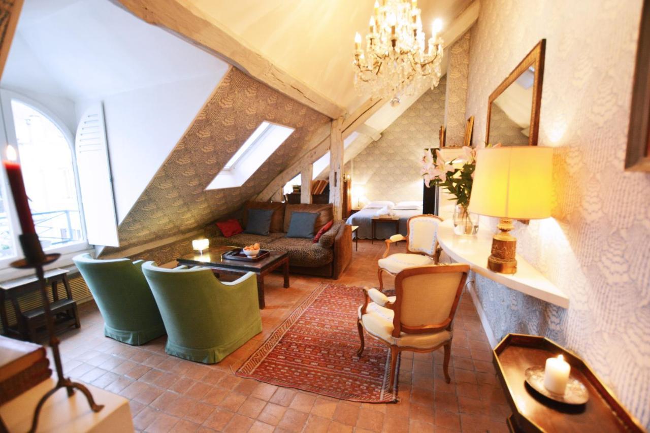 Charming Studio Near Louvre 巴黎 外观 照片