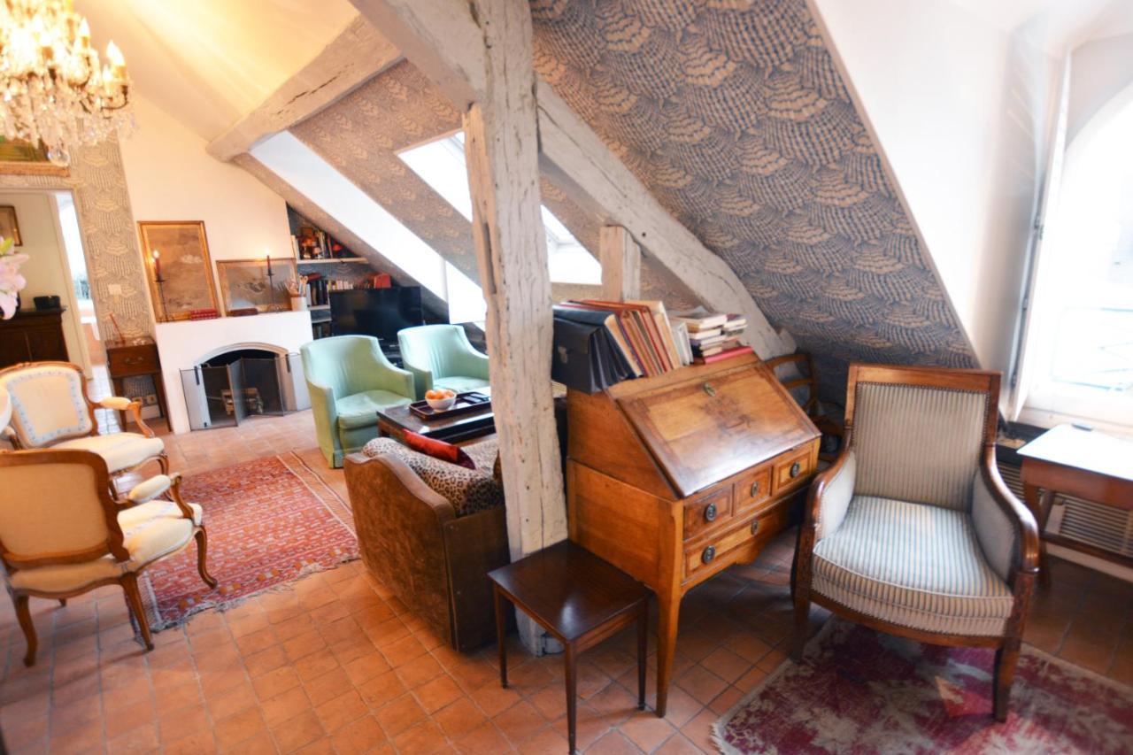 Charming Studio Near Louvre 巴黎 外观 照片