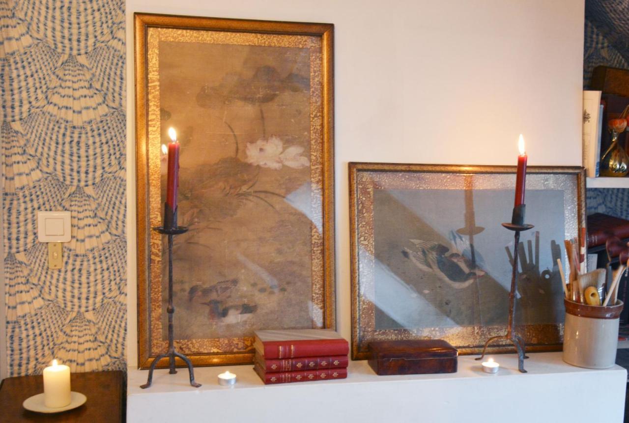 Charming Studio Near Louvre 巴黎 外观 照片