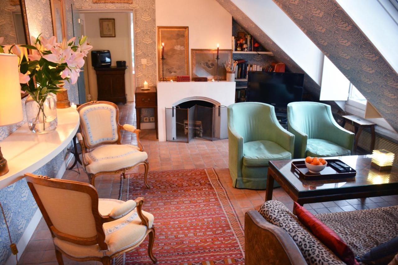 Charming Studio Near Louvre 巴黎 外观 照片
