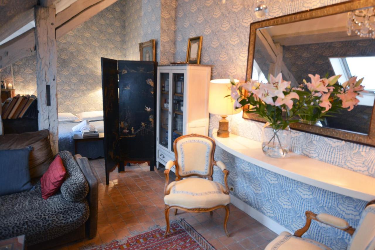 Charming Studio Near Louvre 巴黎 外观 照片